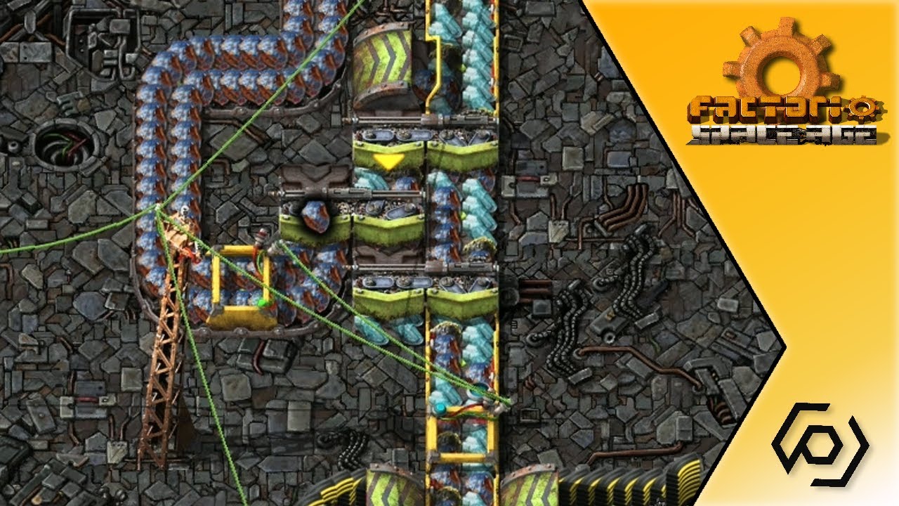 Letzte Vorbereitungen? ⚙️ Factorio Space Age #165 - YouTube