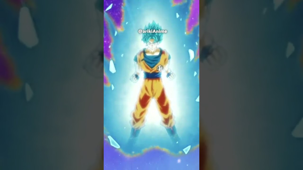 The Gods underestimated Goku 🤯🤯 