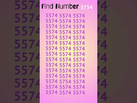 How Fast Can You Find 5754 Try Now 
