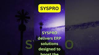 SYSPRO