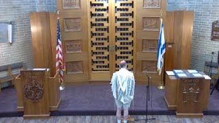 Weekday Morning Minyan - May 21, 2026