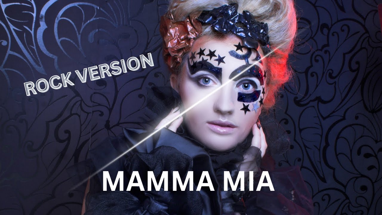 ABBA - Mamma Mia | EPIC Rock/Metal Cover