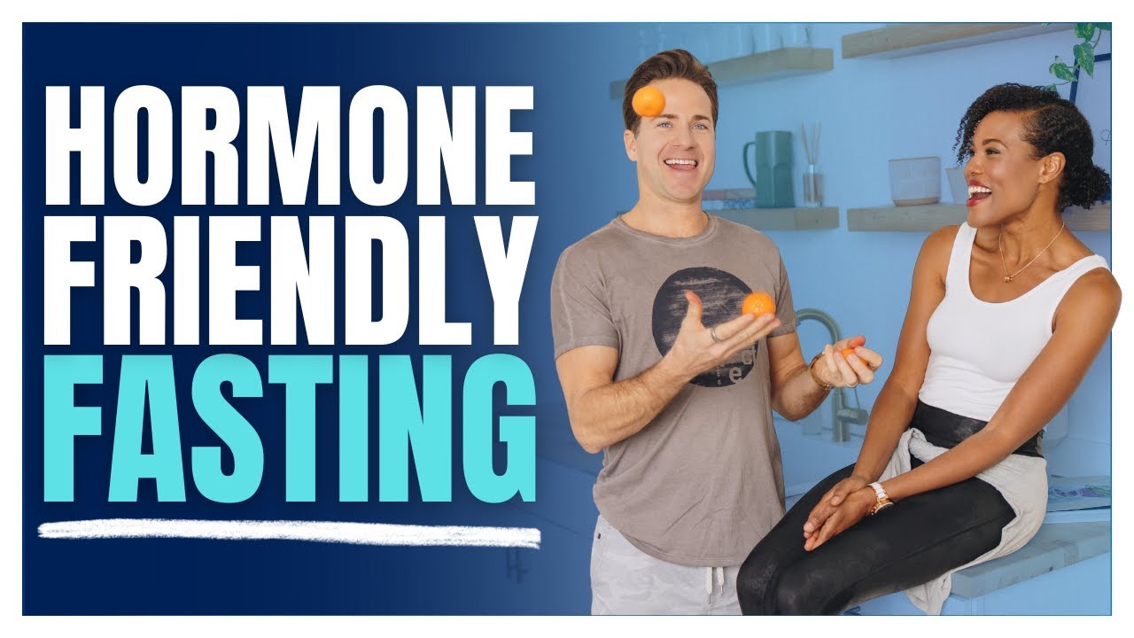 Female Fasting Guide: Hormones, Mitochondria & Cycle‑Synced Nutrition