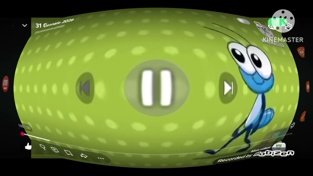 Bob zoom new logo Effects