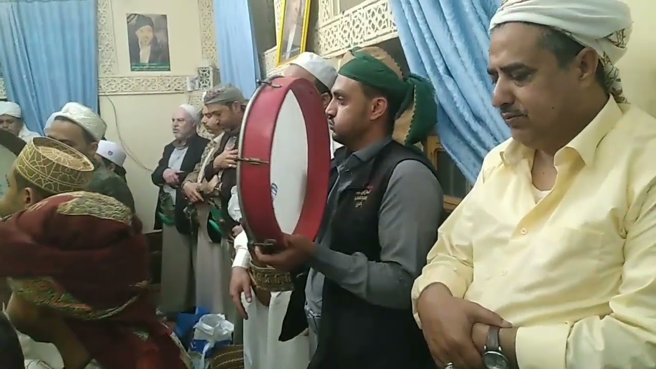 يا نبي سلام عليك - مولد النبي - حولية السيد البطاح / رمضان