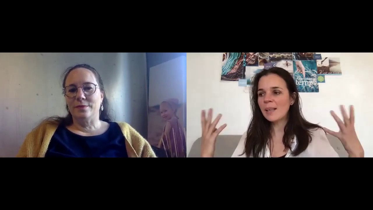 Together We RIse 2019 Interview de Marie Gambardella YouTube