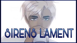 SIRENS LAMENT || Ian || Edit || Meet Me at the Hotel Room (pitbull) || Webtoon Comic