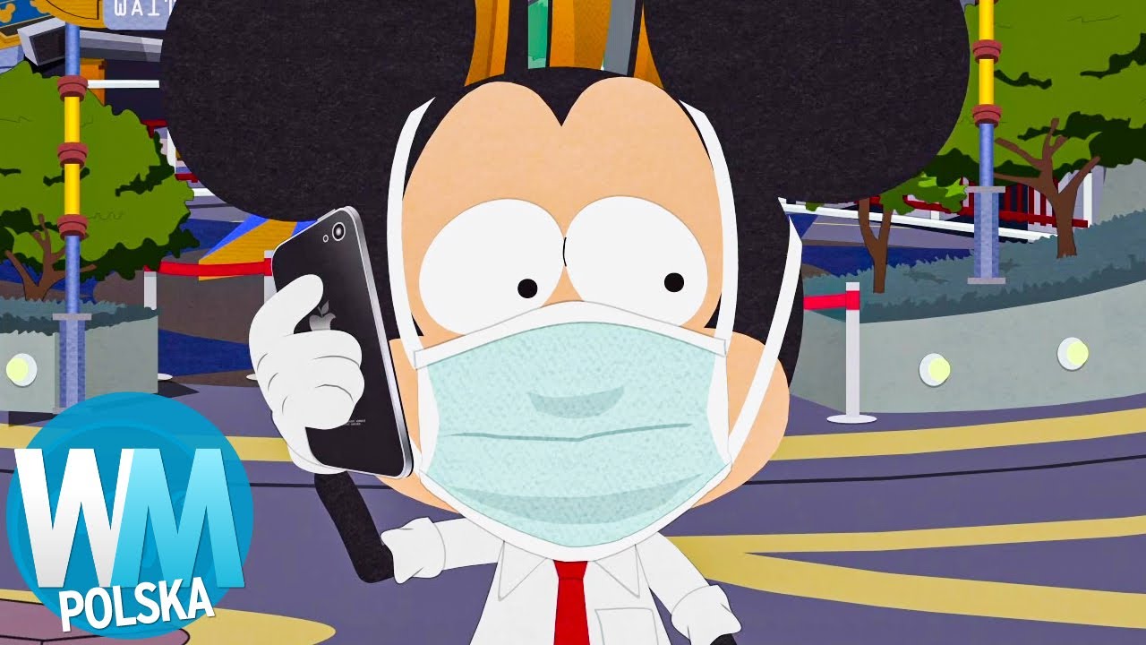 Top 10 razy kiedy South Park poruszał poważne kwestie