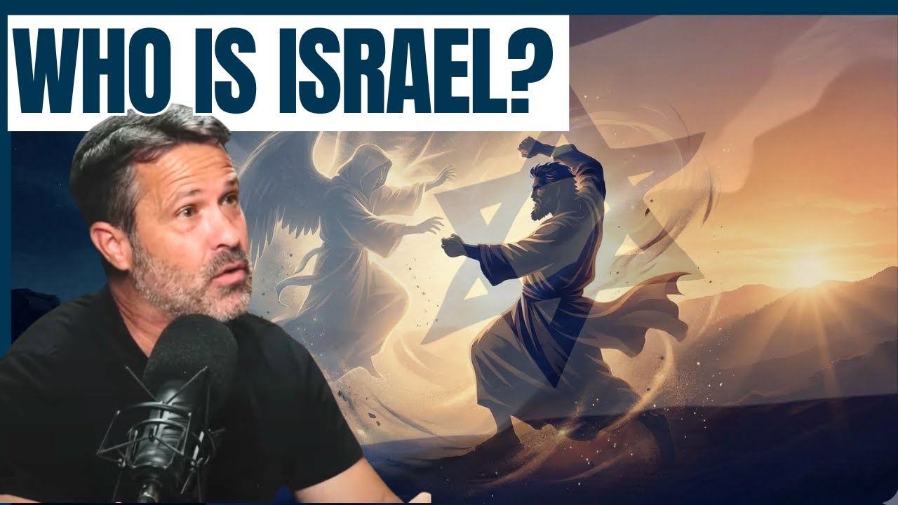 What Has to Happen to Become Israel? - Jeremy Gimpel: The Land of Israel Fellowship
