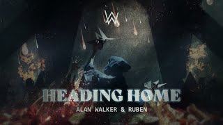 Alan Walker & Ruben - Heading Home (2016 Version) Resimi