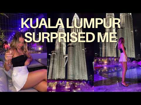 Kuala Lumpur Gave Me One Of My Best Saturdays Ever