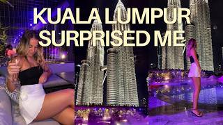 Kuala Lumpur Gave Me One Of My Best Saturdays Ever