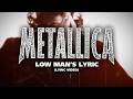 Metallica: Low Man's Lyric (Official Lyric Video)