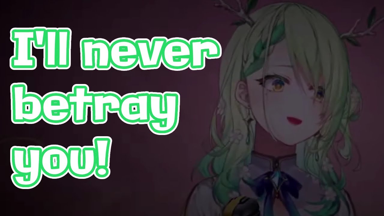 Fauna Turns Yandere Mode [Hololive]