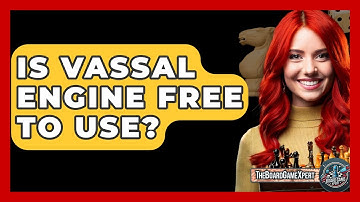 Is Vassal Engine Free To Use? - The Board Game Xpert