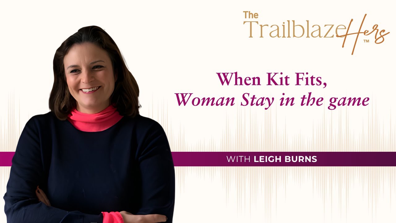 When Kit Fits, Woman Stay in the game - The Founder Story Behind Lacuna Sports