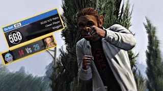 50Kd Goblin Tried Attacking Us Gta Online