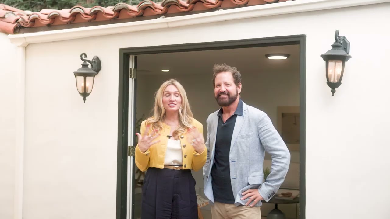 Presenting 3323 S Beverly Dr -- Spanish Home with ADU Plans in Castle Heights