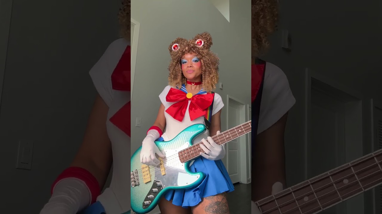 trying a little tame impala for the girls today [April Kae Bass Cover] 