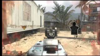 black ops gun:M60 tips