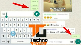 How to send Blank message on WhatsApp without any using any software#By Nitesh Patel screenshot 4