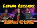 Levina records  children of israel cover