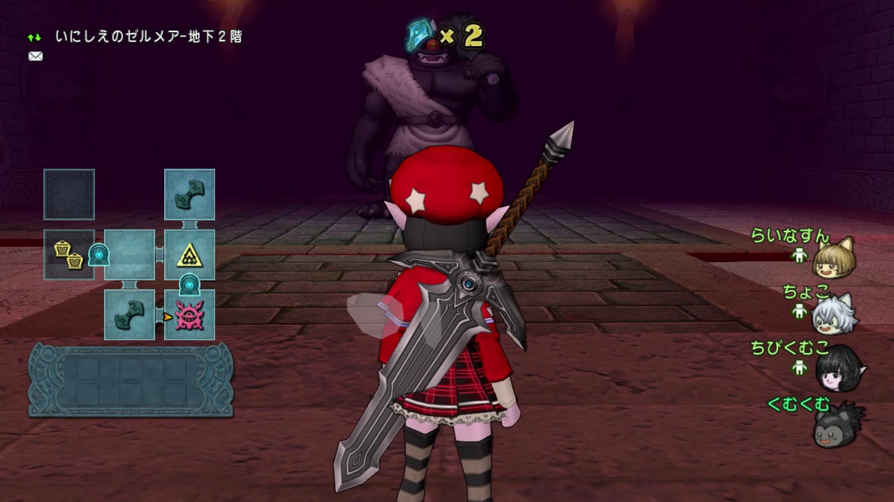 ドラゴンクエストx いにしえのゼルメア初見ソロサポプレイ Youtube ドラゴンクエストx いにしえのゼルメア初見ソロサポプレイ Youtube
