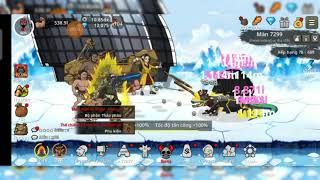 Hướng dẫn 1: GIỚI THIỆU CƠ BẢN VÀ CÁCH SỬ DỤNG KIM CƯƠNG game Anh Em Nguyên Thủy/ Primitive Brothers screenshot 5