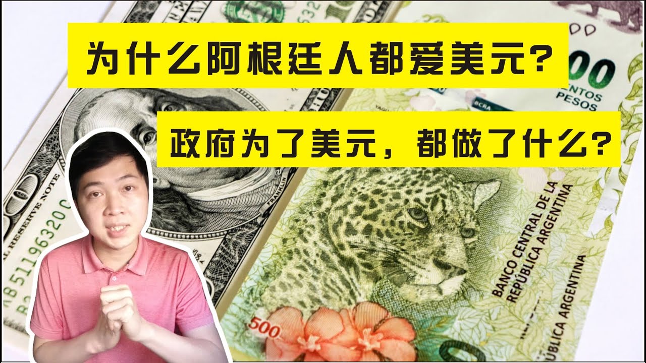 [Sub ESP]Los argentinos aman el dolar mas pesos ?  为什么阿根廷人爱美元胜过他们的本国货币，投资美元是每一个人都做的事情？