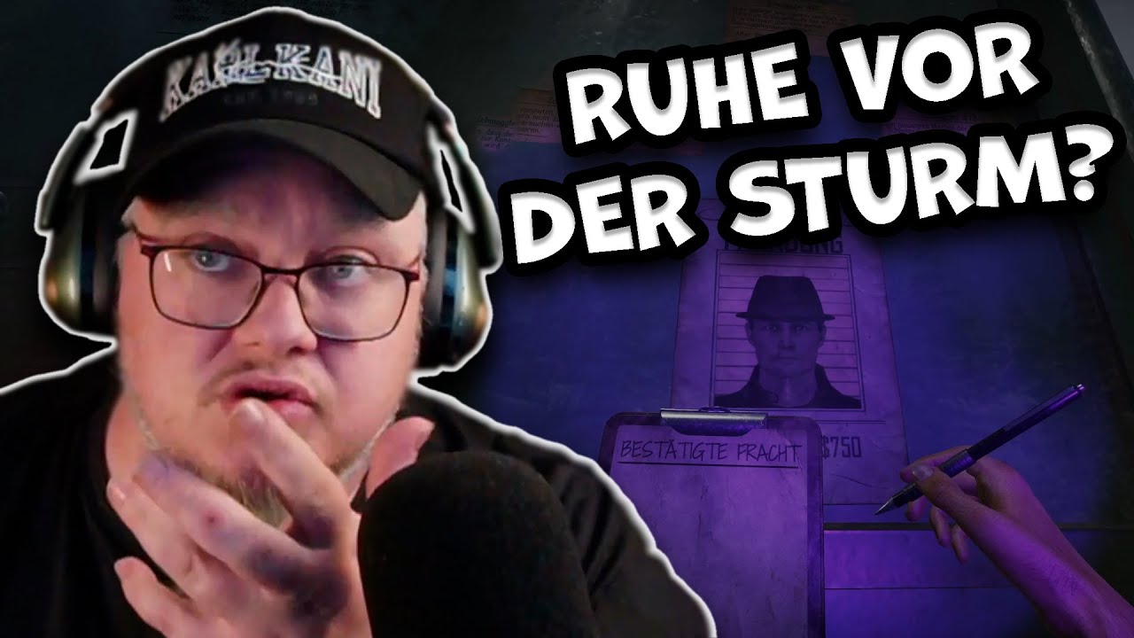 Keiner ÜBERFÄLLE mehr?! | Let's Play Contraband Police 24 | Teil 20 | Deutsch