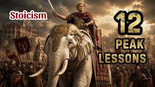 12 Stoic Lessons to Turn Your Silence Into a Weapon
