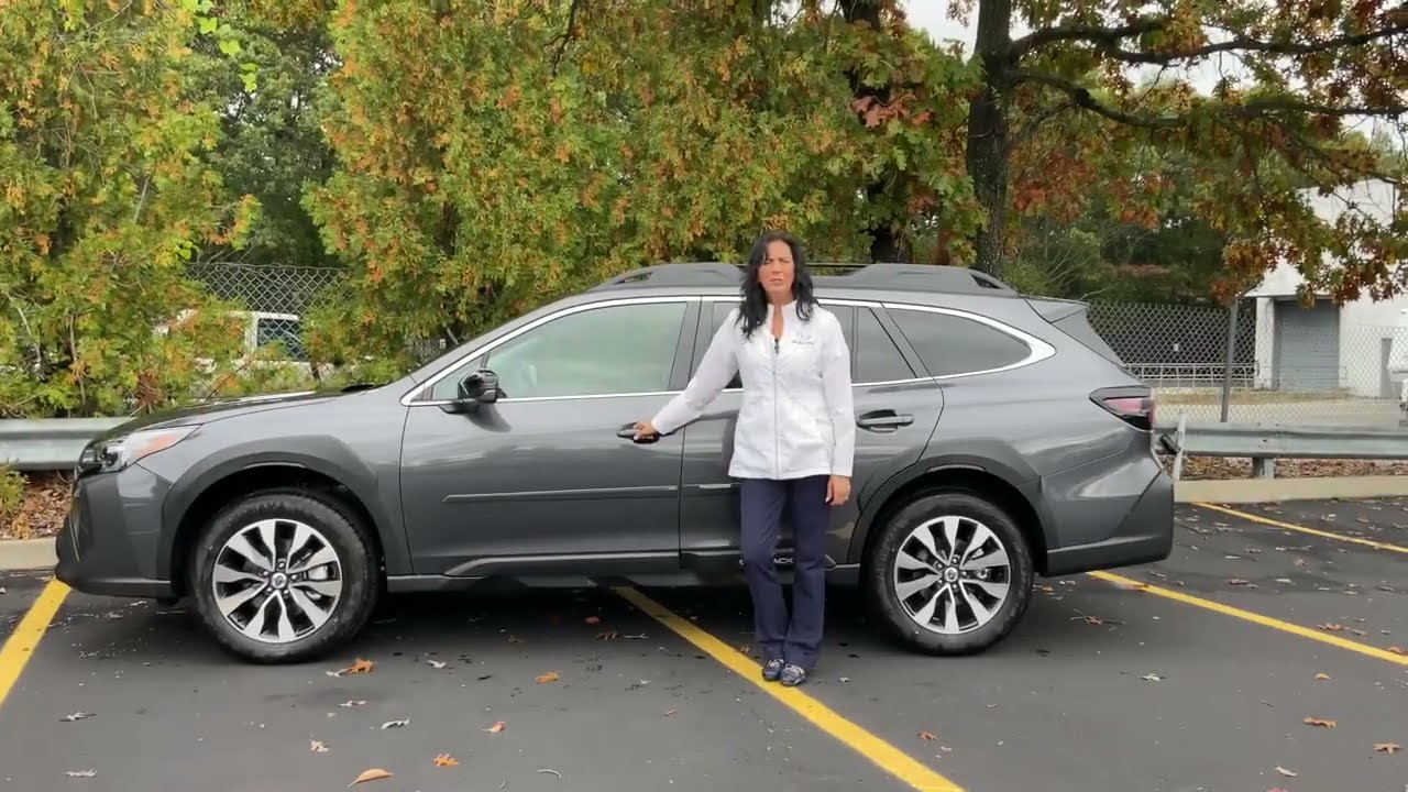 Competition Subaru of Smithtown SUBARU QUICK TIPS   How To Turn Off Reverse Automatic Braking RAB