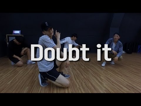 Doubt it - KYLE | 5SSANG Choreo