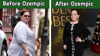 Celebrity 50+ Fastest Celebrity Weight Changes Ever? Ozempic Did THIS! Profile