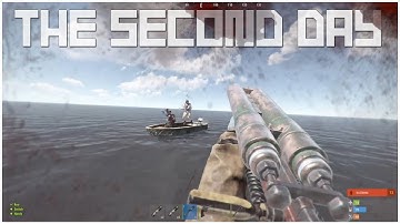 A 3 day wipe on Rustafied EP.2 (finale) | Vanilla Rust