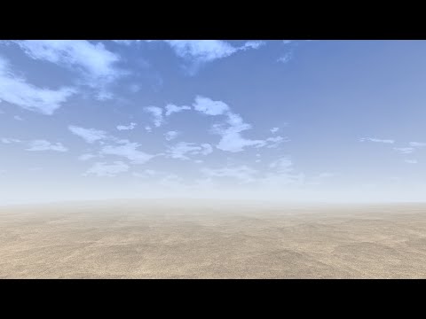 NVJOB Sky Shader - simple and fast. For Unity. Version 2.1