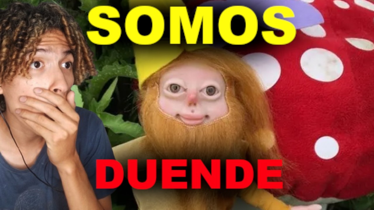 🔴EN DIRECTO🔴| AYUDA SOY UN DUENDEEE