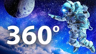 Путешествие по Вселенной, не Вставая с Дивана | 360 VR