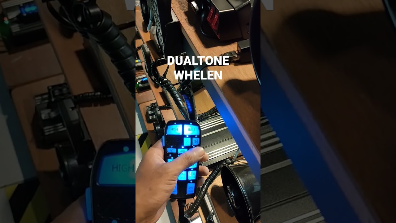DUALTONE WHELEN