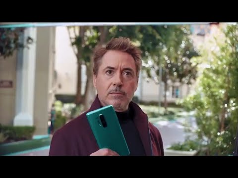 OnePlus 8 Series Ft. Robert Downey Jr. Official Promotional Video | With Action and Fun