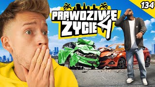 GTA V PRAWDZIWE ŻYCIE #134 FRANKLIN OSZALAŁ! 😡 [S4]