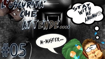 Amnesia the dark descent ita Custom Story Aeterni Tenebrae parte 5 RIVELAZIONI