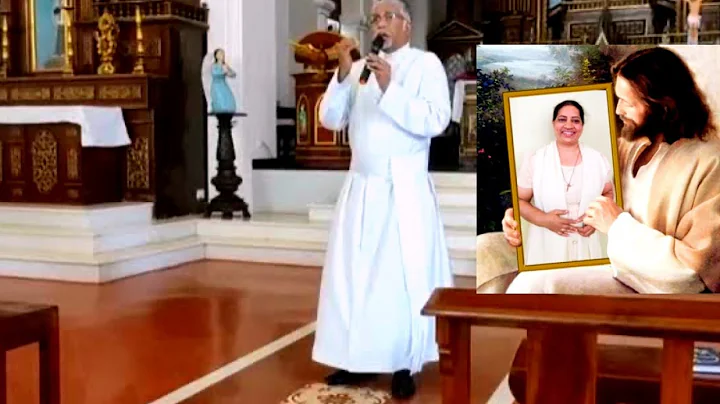 Rev.Fr. Socorro Mendes introducing Sr.Sandra On 16...
