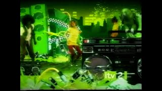 Itv2 Continuity & Adverts - 19042008