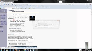 Get Bring Office 2003 Menus Back to 2007 & 2010 with UBitMenu  Step By Step Tutorial.avi