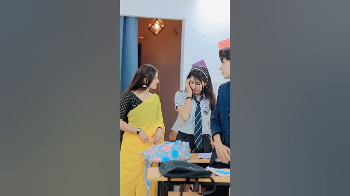 Teacher Ki Beti 👧🏻 V/S principal ka Beta 😎.. #shorts #school #schoollife #love #youtubeshorts