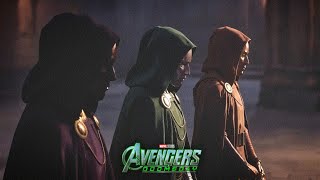 Avengers Doomsday D23 Trailer Easter Eggs & Hidden Details Explained