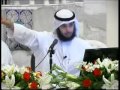 الشيخ مشاري الخراز كيف تتلذذ بشهر رمضان