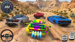 Rally Fury Offroad Car Racing - Sport Car Offroad Racing Game - Android Gameplay (QHD)#58 screenshot 5