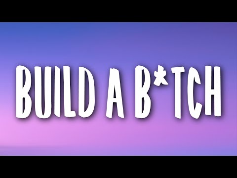 Bella Poarch - Build A B*tch (Lyrics)